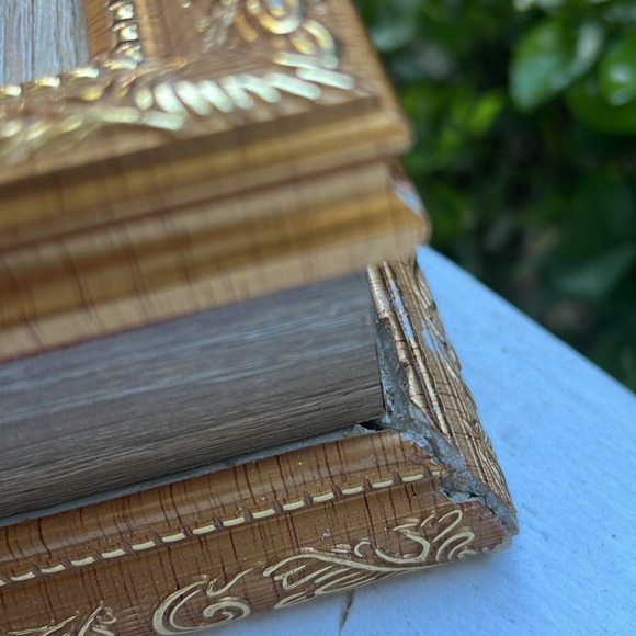 Vintage Wooden Box - Picture 9 of 16